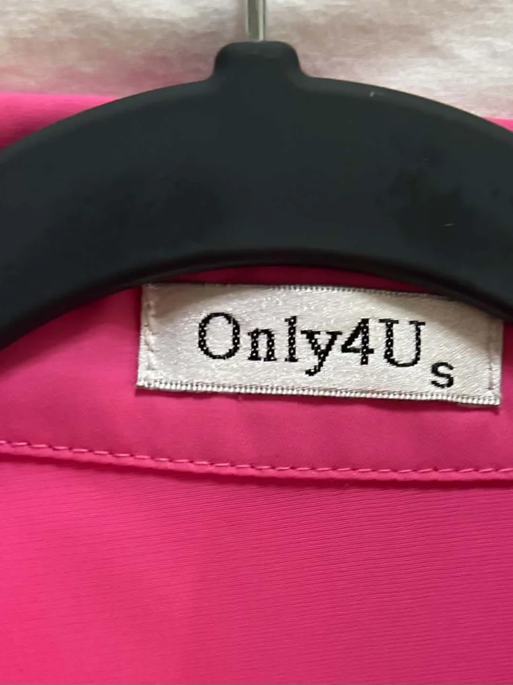 only4u bright pink